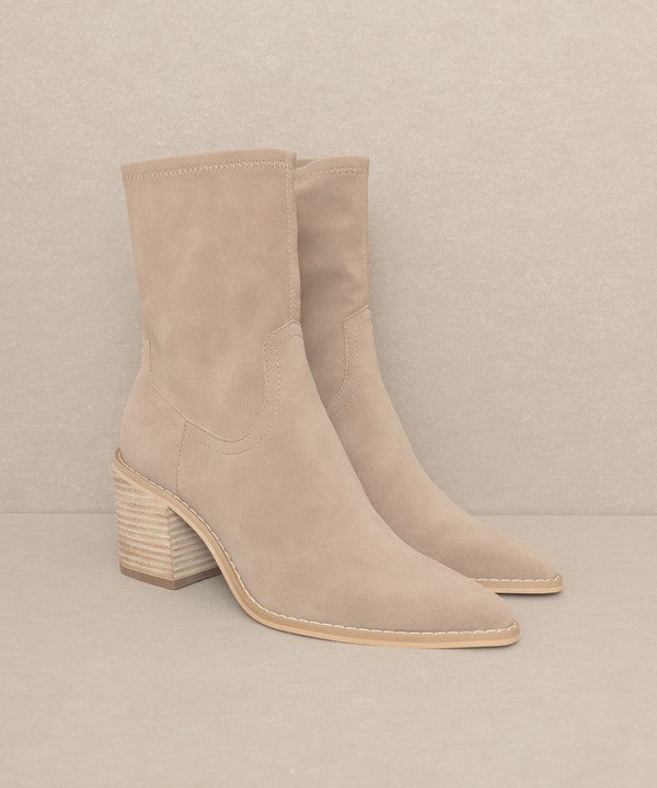 oasis ankle boots