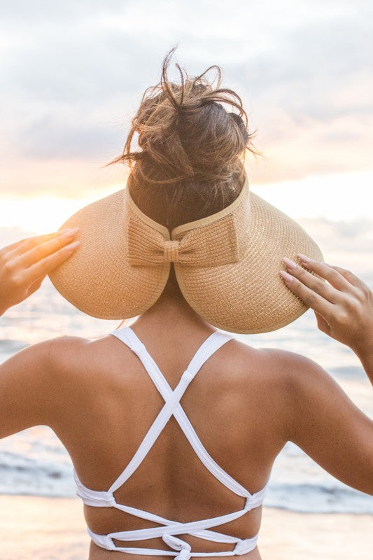 Suns Out Bow Visor