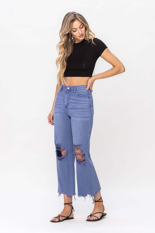 Buy 90s High Waist Flare Jeans - Shoptery  Streetwear chic, Vintage jeans  style, Vintage jeans